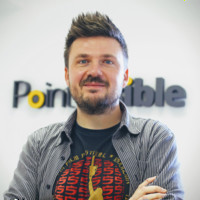 Senko Duras, founder of Point Visible